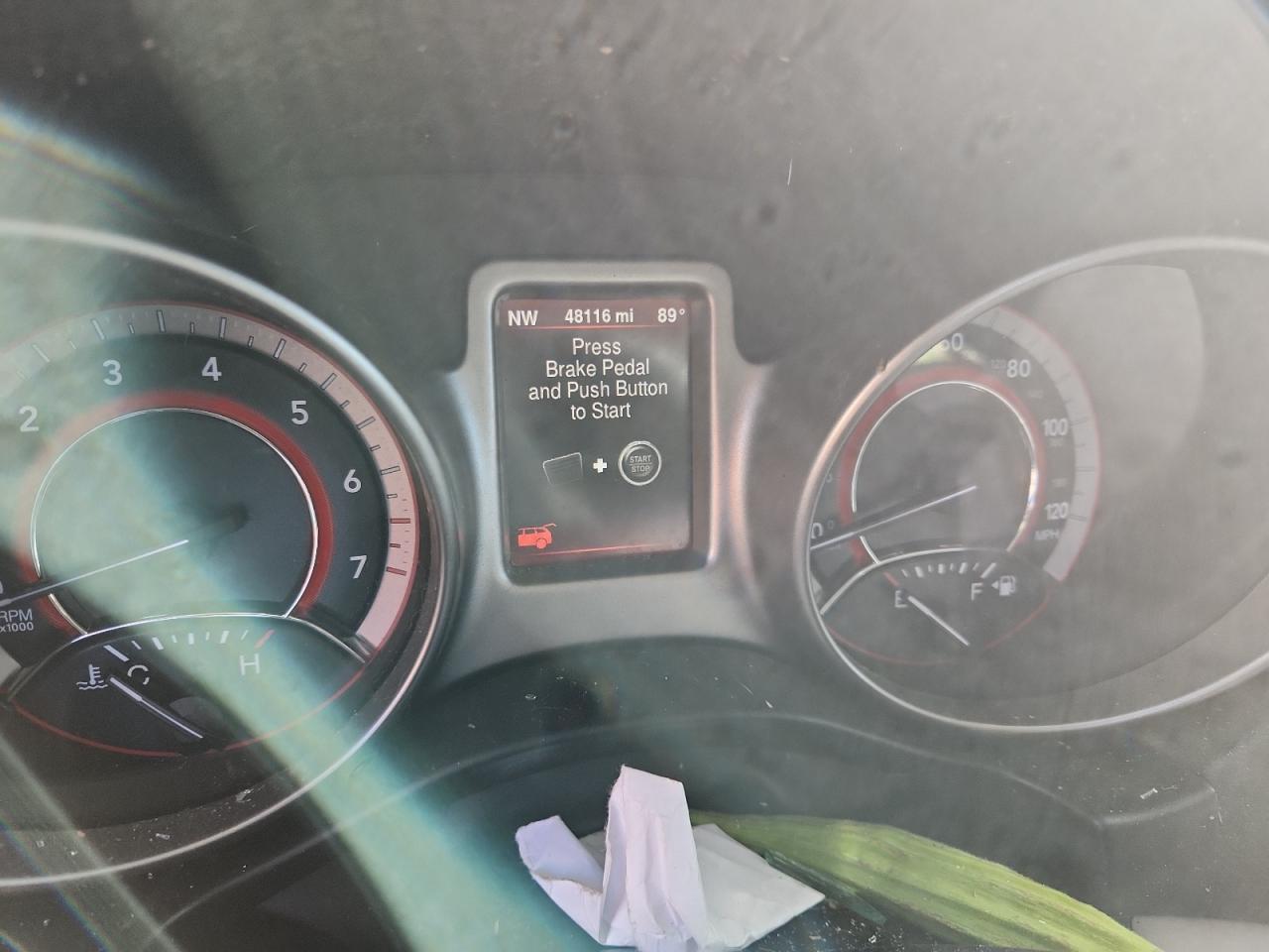 DODGE JOURNEY CROSSROAD