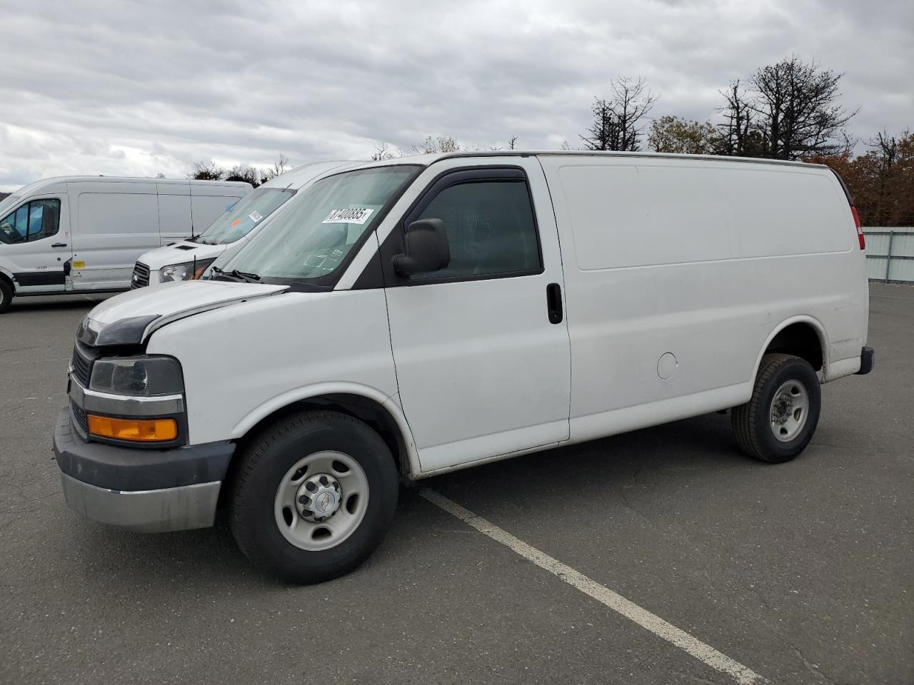 CHEVROLET EXPRESS G2
