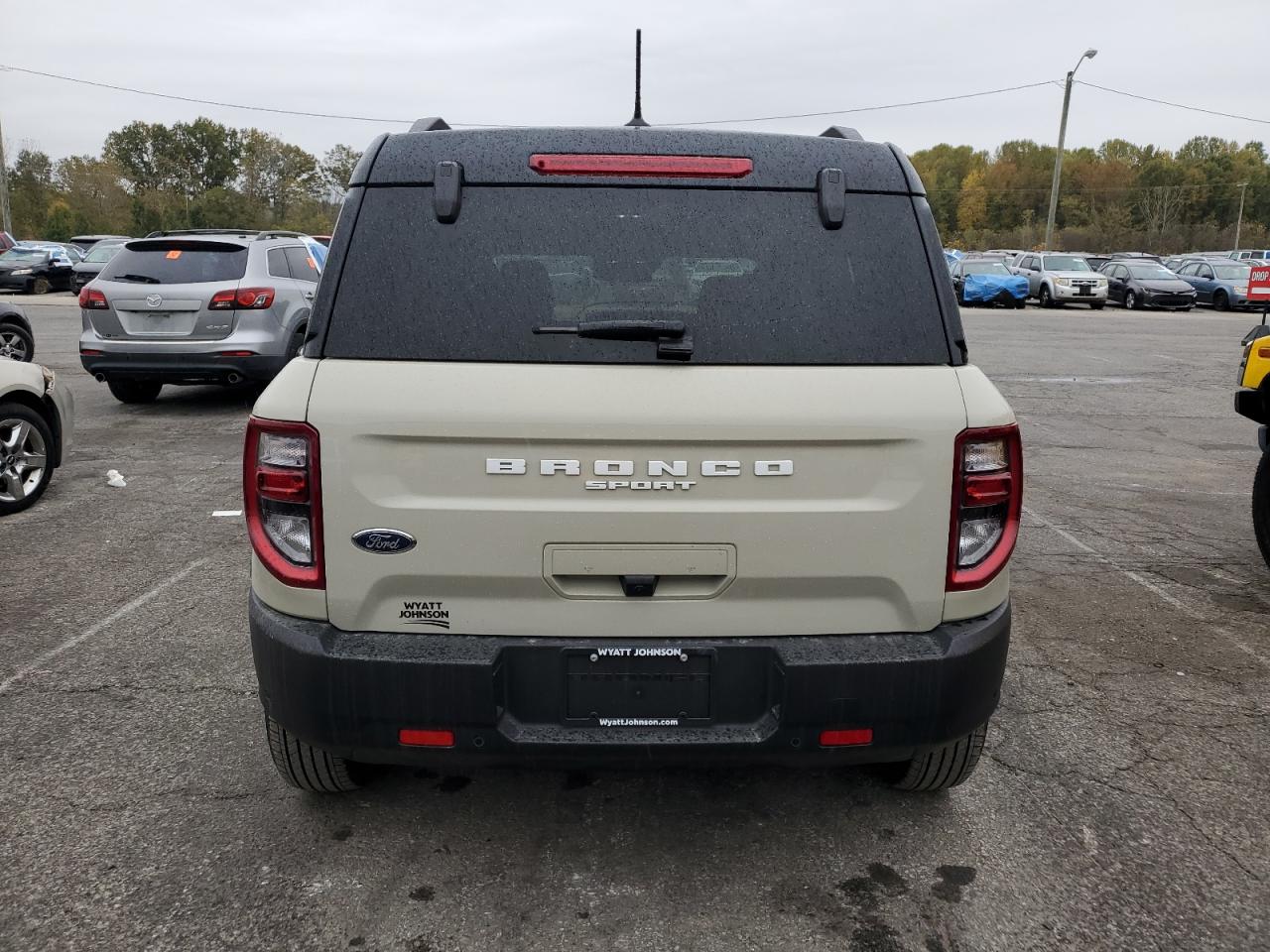 FORD BRONCO SPORT OUTER BANKS