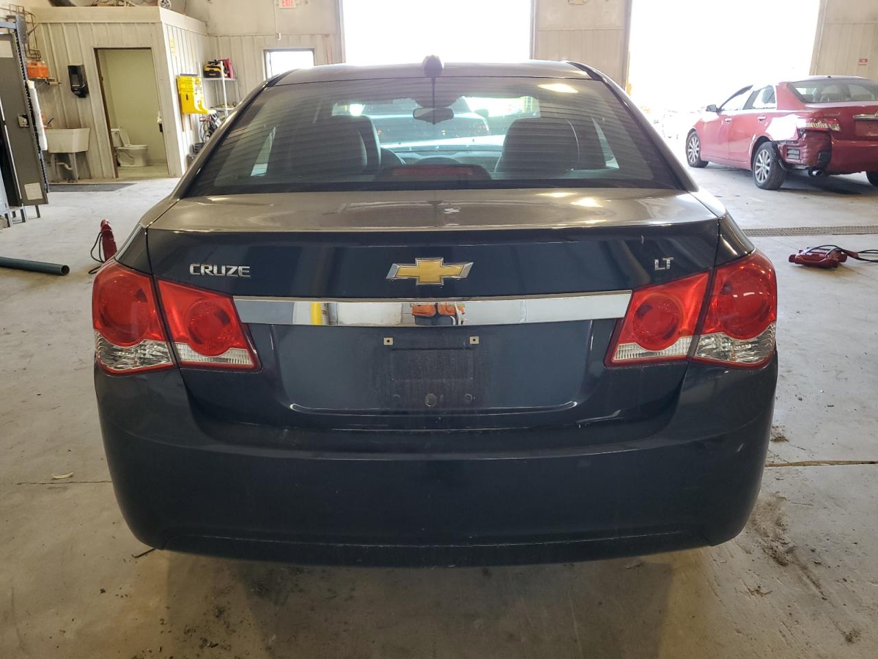 CHEVROLET CRUZE LT