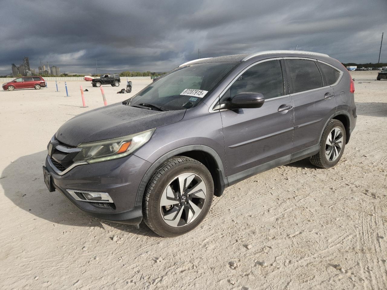 HONDA CR-V TOURING