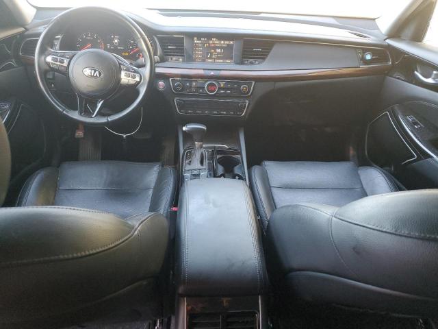 2017 KIA CADENZA PREMIUM - KNALB4J15H5072412