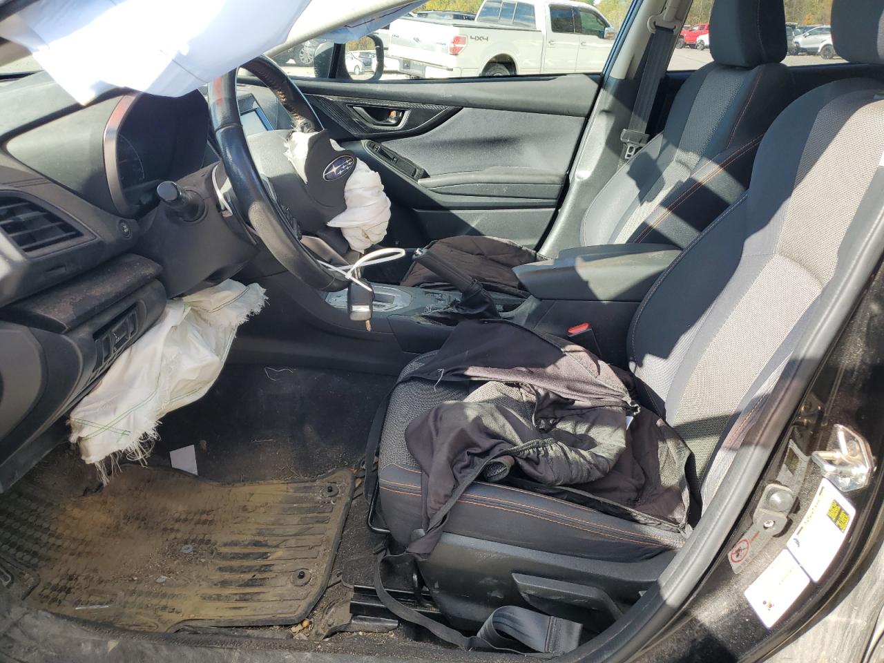 SUBARU CROSSTREK PREMIUM