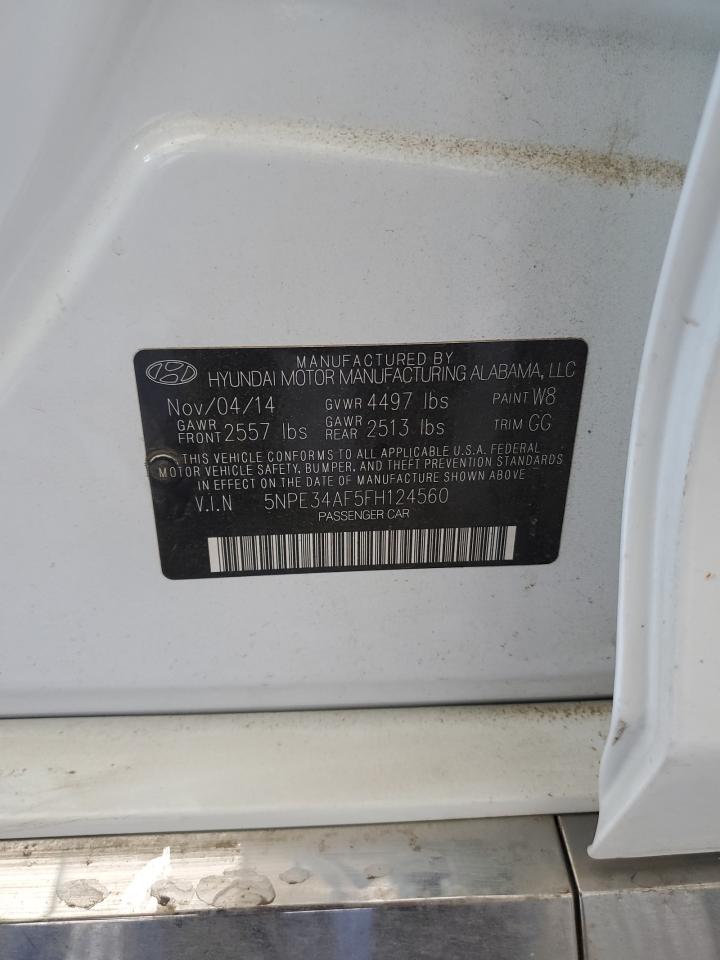 HYUNDAI SONATA SPORT