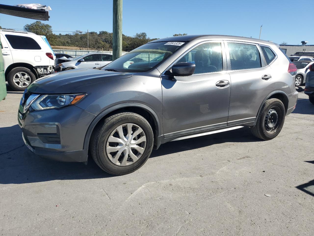 NISSAN ROGUE S