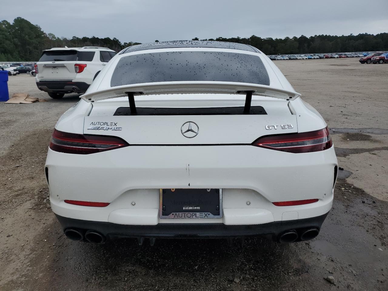 MERCEDES-BENZ AMG GT 53