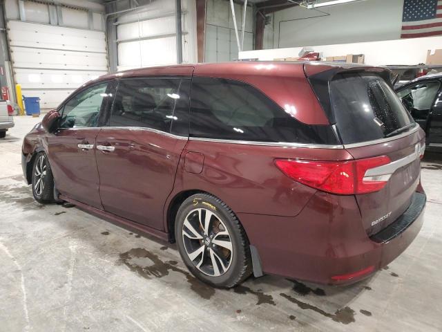 2018 HONDA ODYSSEY ELITE #3305373299