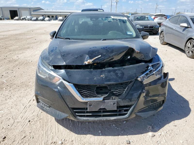 2021 NISSAN VERSA SV 3N1CN8EV0ML812802