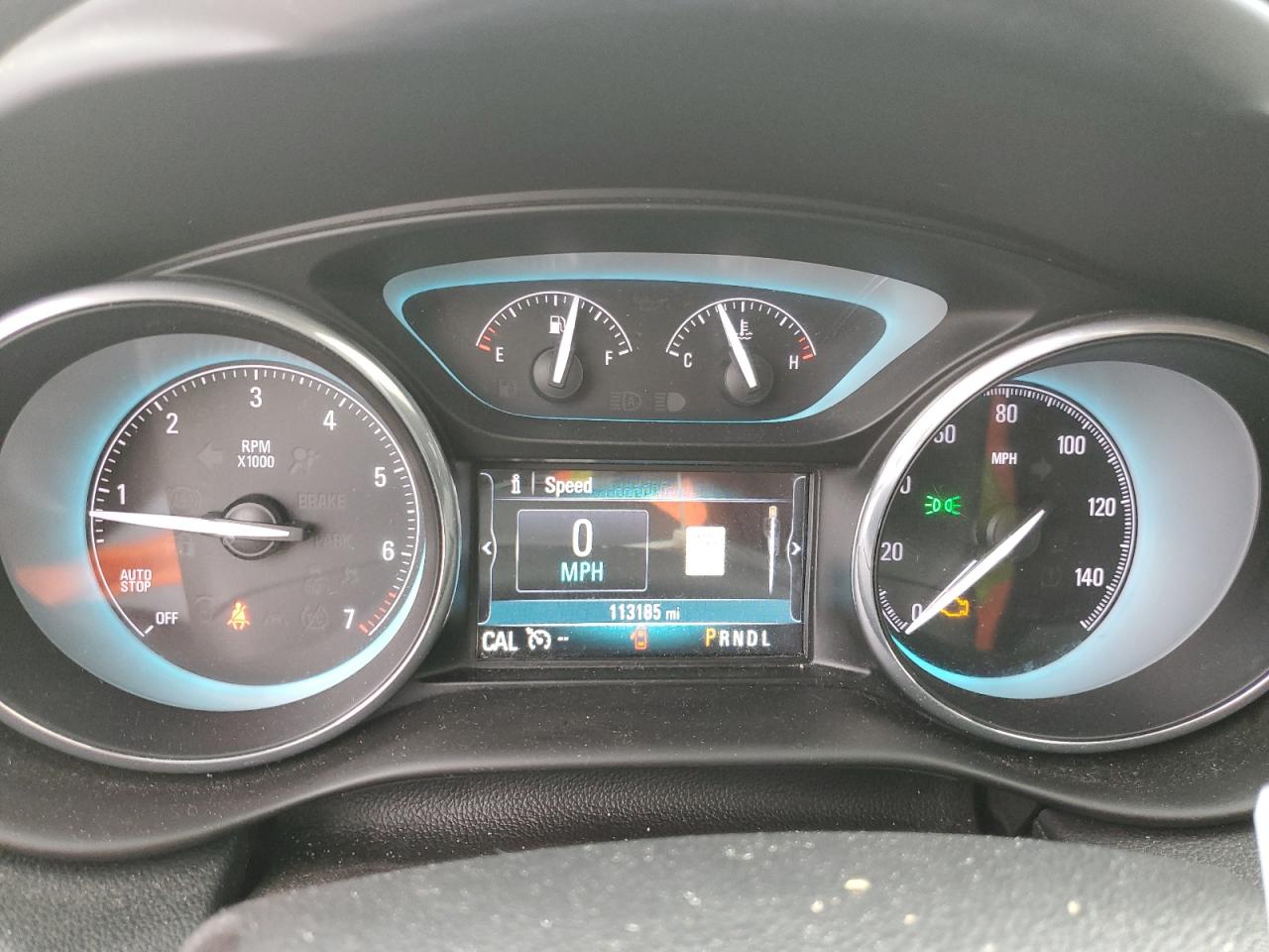 BUICK ENVISION ESSENCE