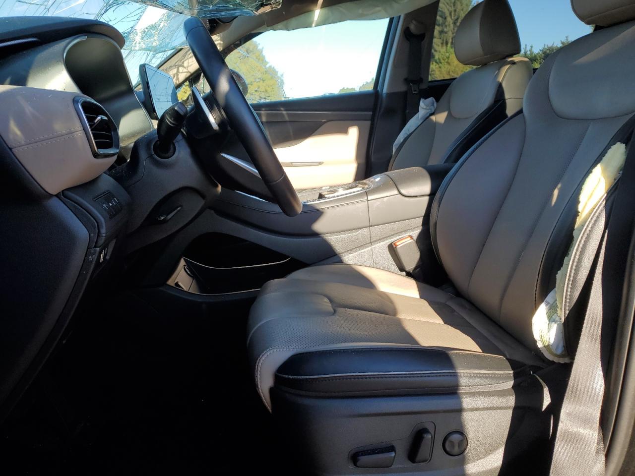 HYUNDAI SANTA FE SEL