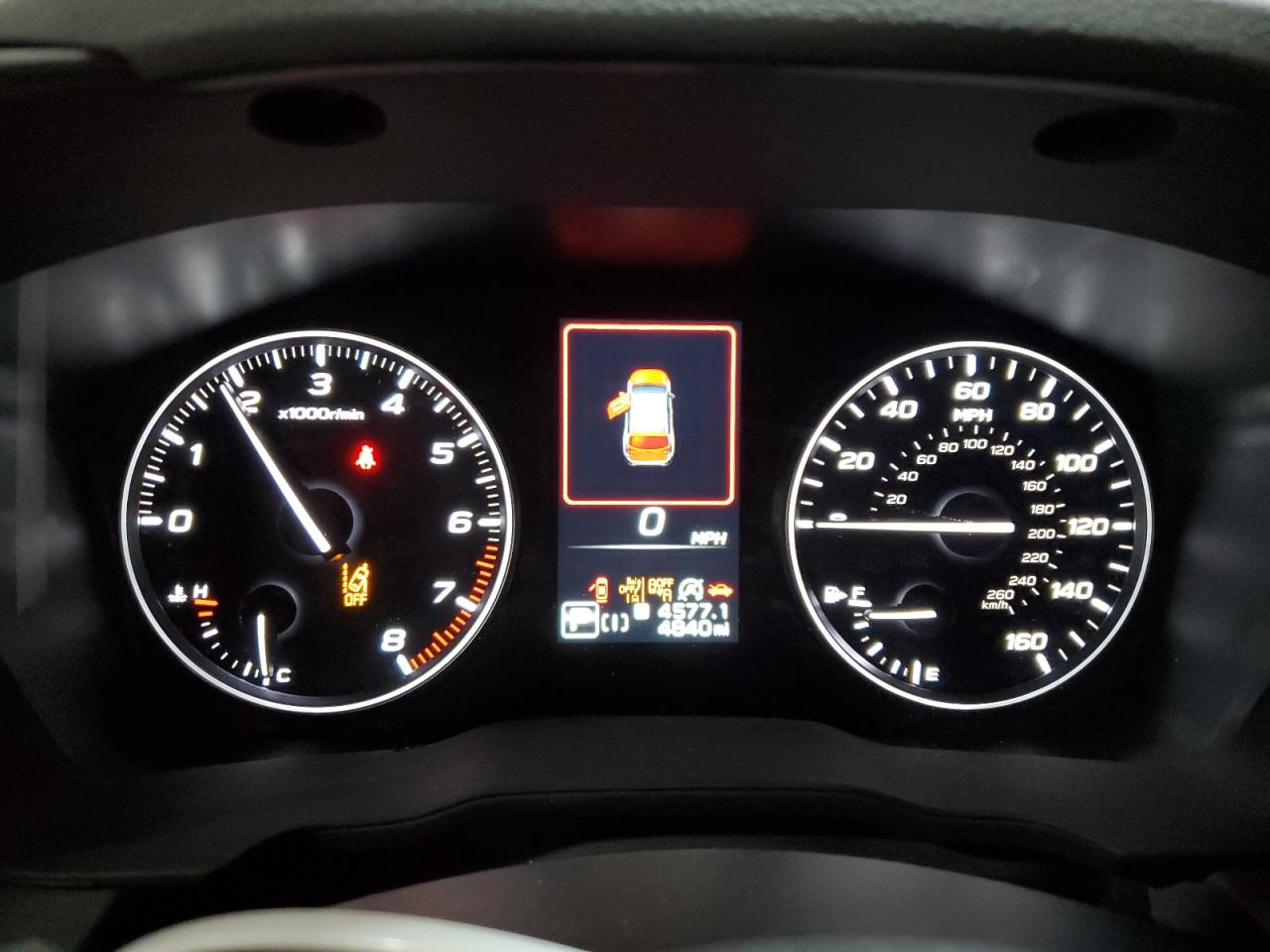 SUBARU CROSSTREK PREMIUM