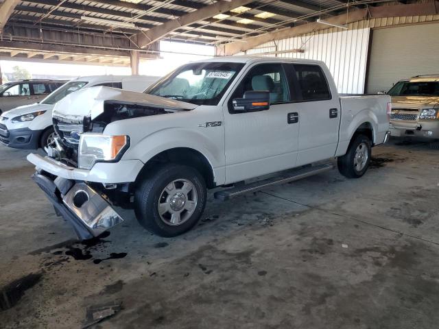 2013 FORD F150 SUPER - 1FTEW1CM5DFC43105
