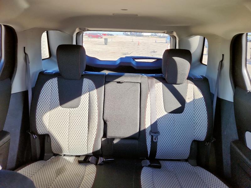 2015 GMC TERRAIN SL - 2GKALMEK6F6216744