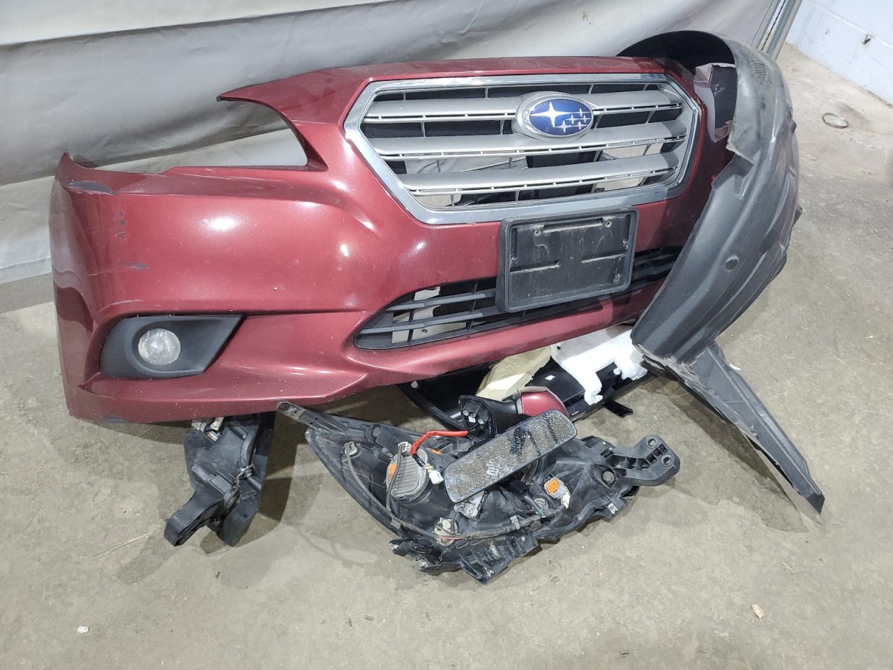 SUBARU LEGACY 2.5I LIMITED