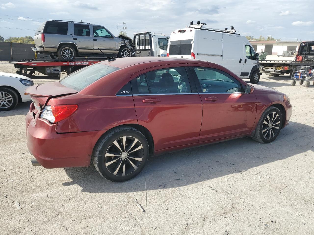 CHRYSLER 200 LIMITED