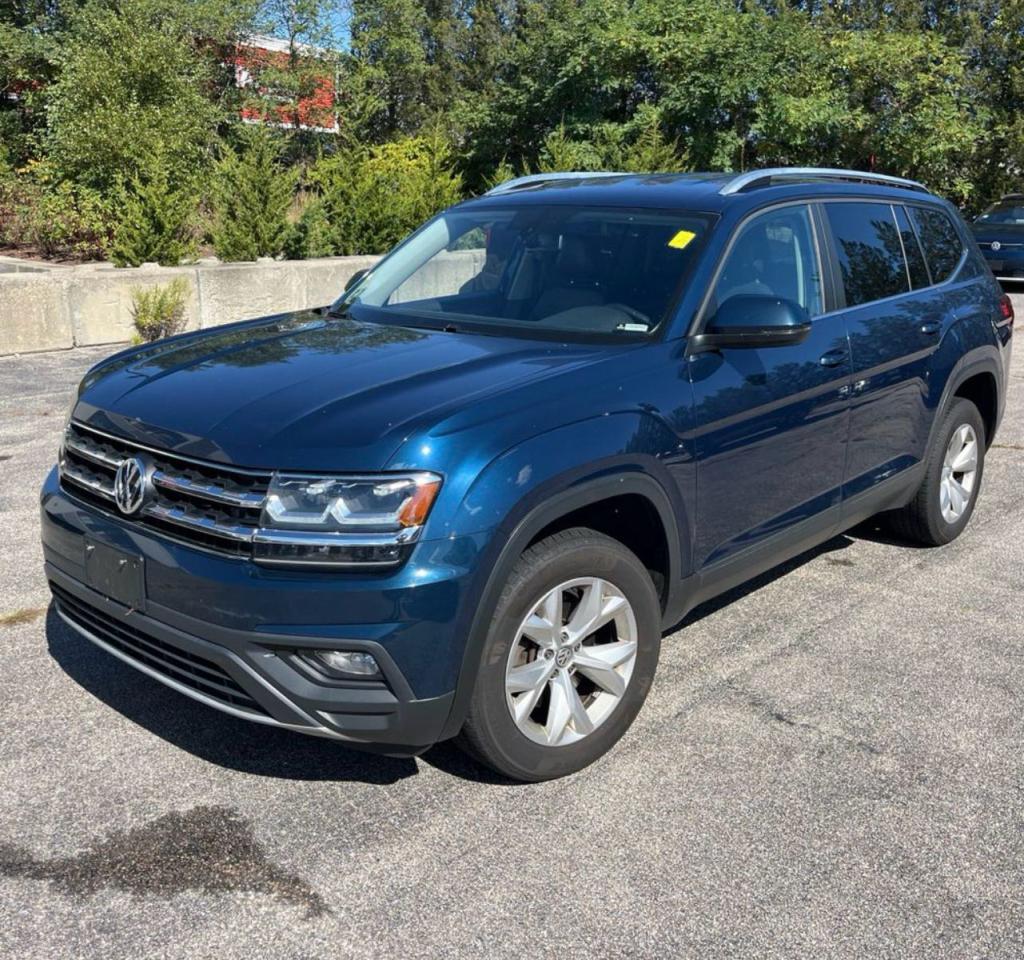 VOLKSWAGEN ATLAS SE