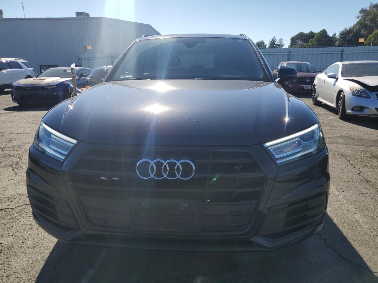 AUDI Q5 PREMIUM