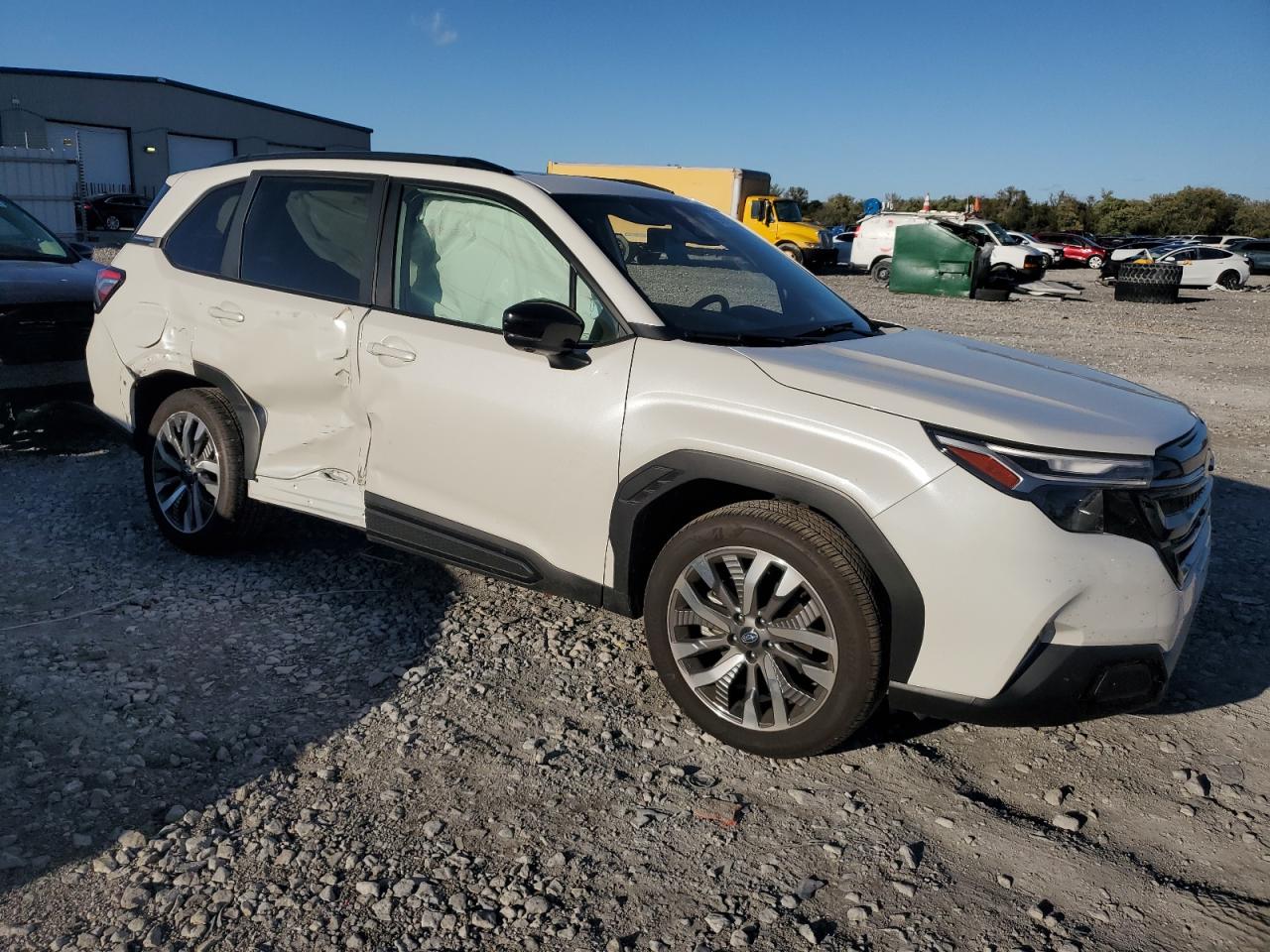 SUBARU FORESTER TOURING