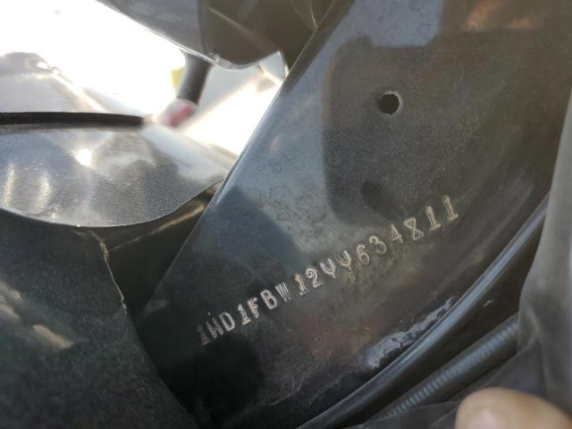 2000 HARLEY-DAVIDSON FLHRI 1HD1FBW12YY634811