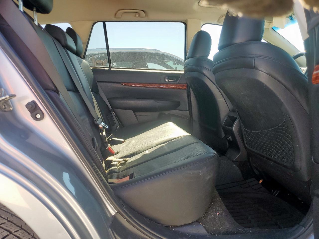 SUBARU OUTBACK 2.5I LIMITED