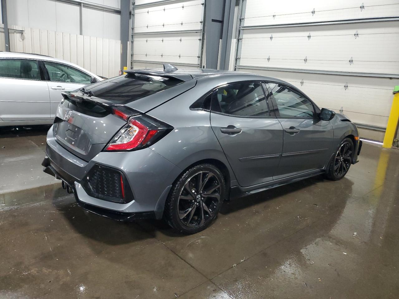 HONDA CIVIC SPORT