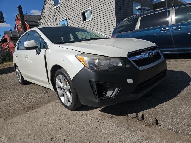 SUBARU IMPREZA PR