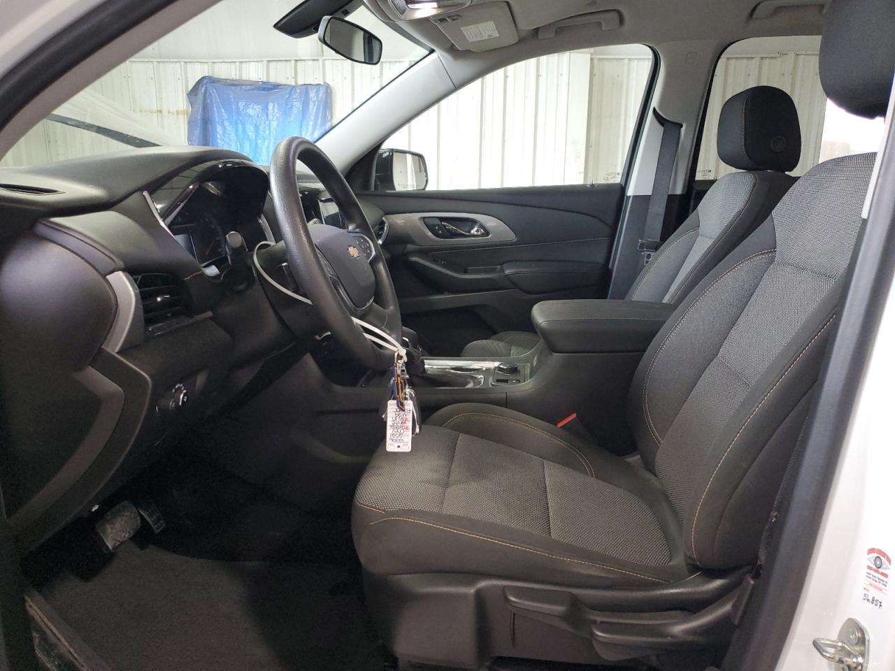 CHEVROLET TRAVERSE LS