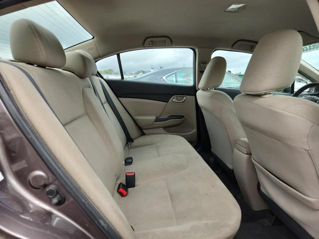 2013 HONDA CIVIC LX - 2HGFB2F58DH559740