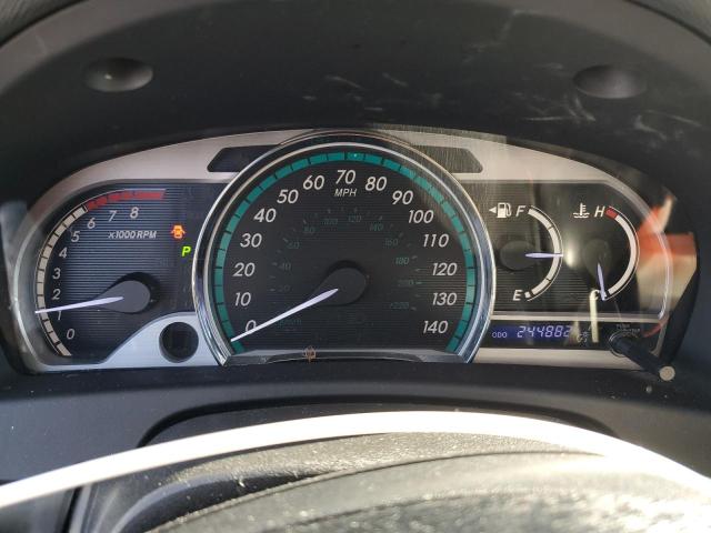 2012 TOYOTA VENZA LE - 4T3ZA3BB4CU057404