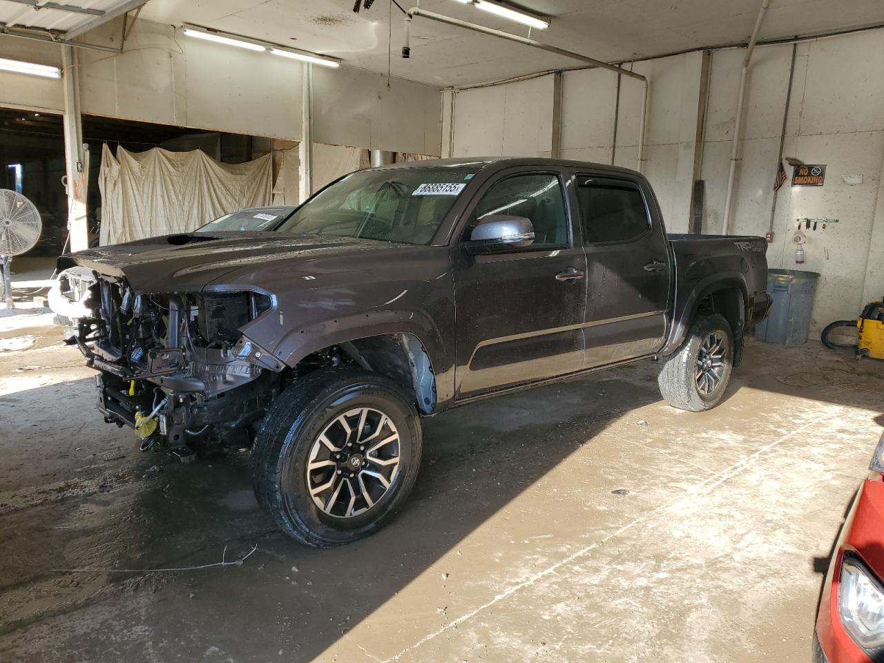TOYOTA TACOMA DOUBLE CAB