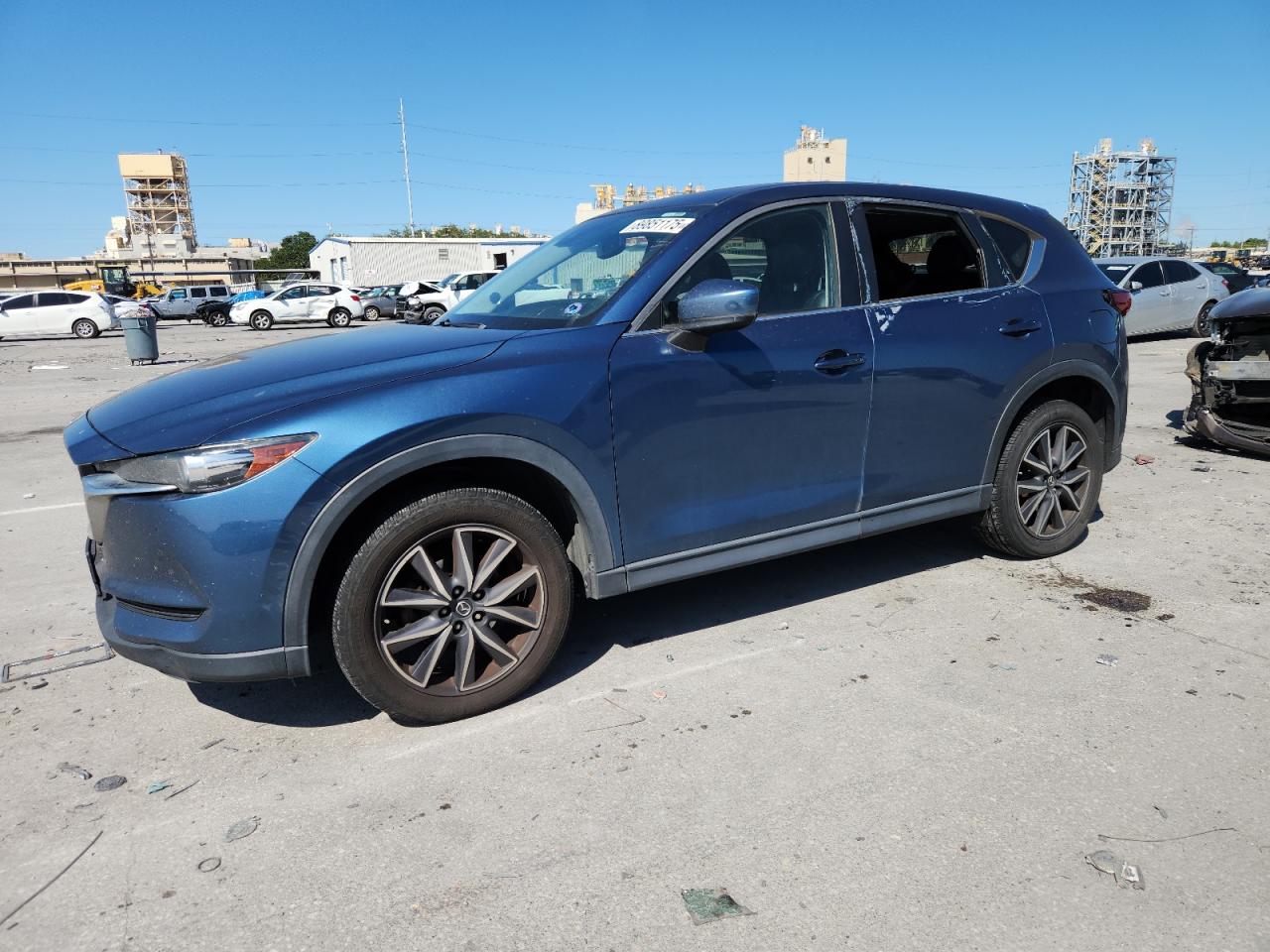 MAZDA CX-5 TOURING