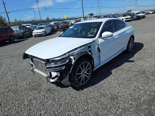 2023 GENESIS G70 BASE KMTG34TA8PU109117