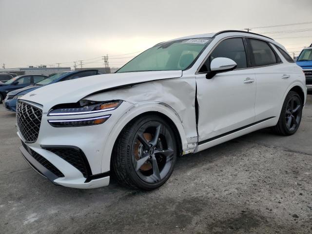 2026 GENESIS GV70 SPORT - KMUMEDTCXTU236097