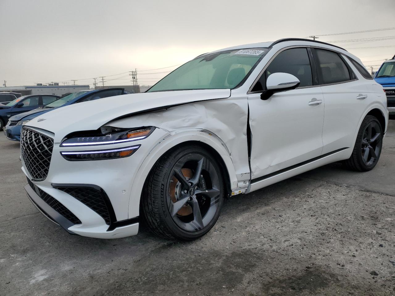 GENESIS GV70 SPORT PRESTIGE