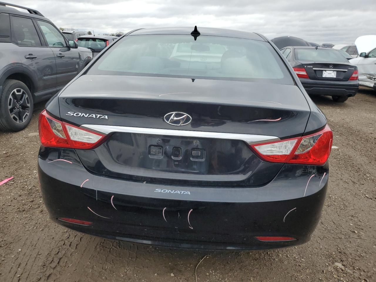 HYUNDAI SONATA GLS