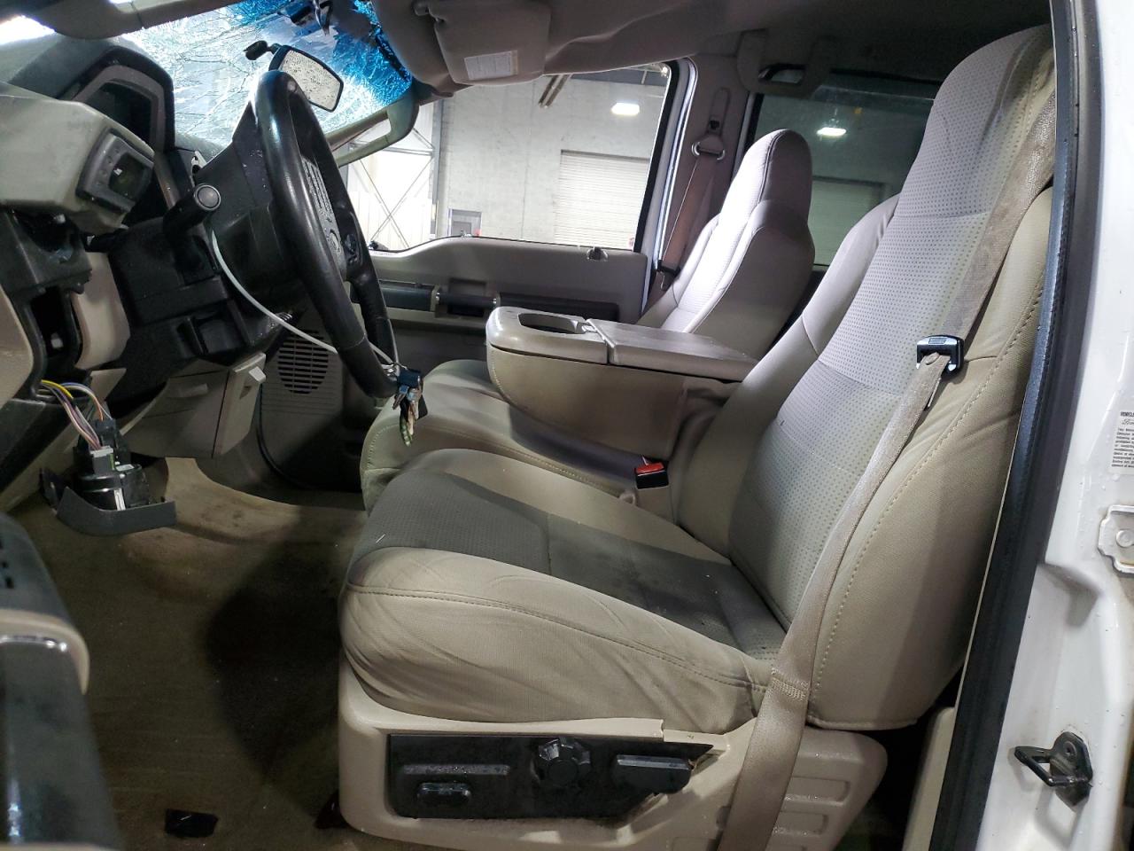 Lot #3286702291 2008 FORD F350 SRW S