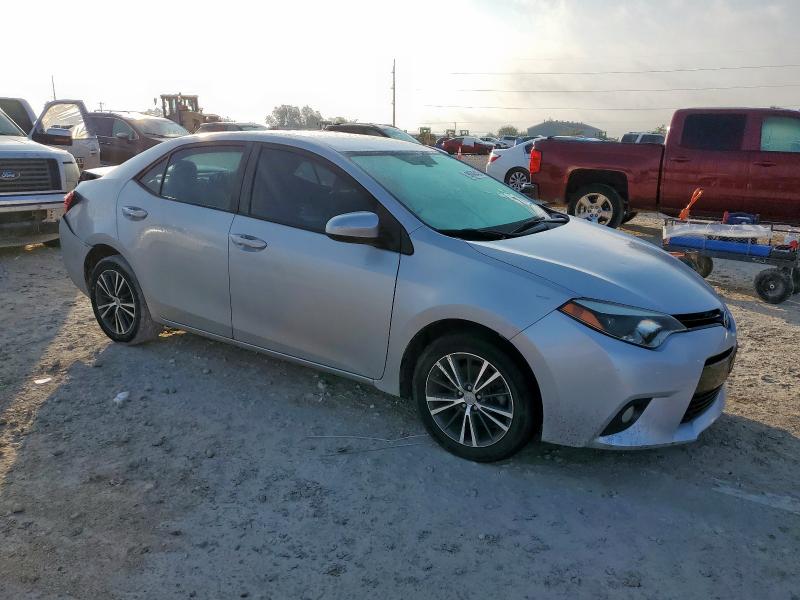 2016 TOYOTA COROLLA L - 5YFBURHE5GP472938