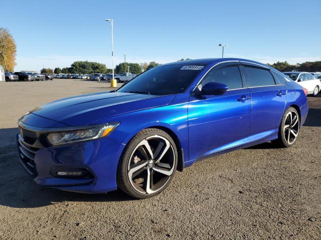 2018 HONDA ACCORD SPO - 1HGCV1F37JA137715