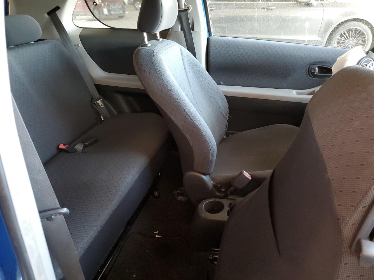 Lot #3285880580 2009 TOYOTA YARIS