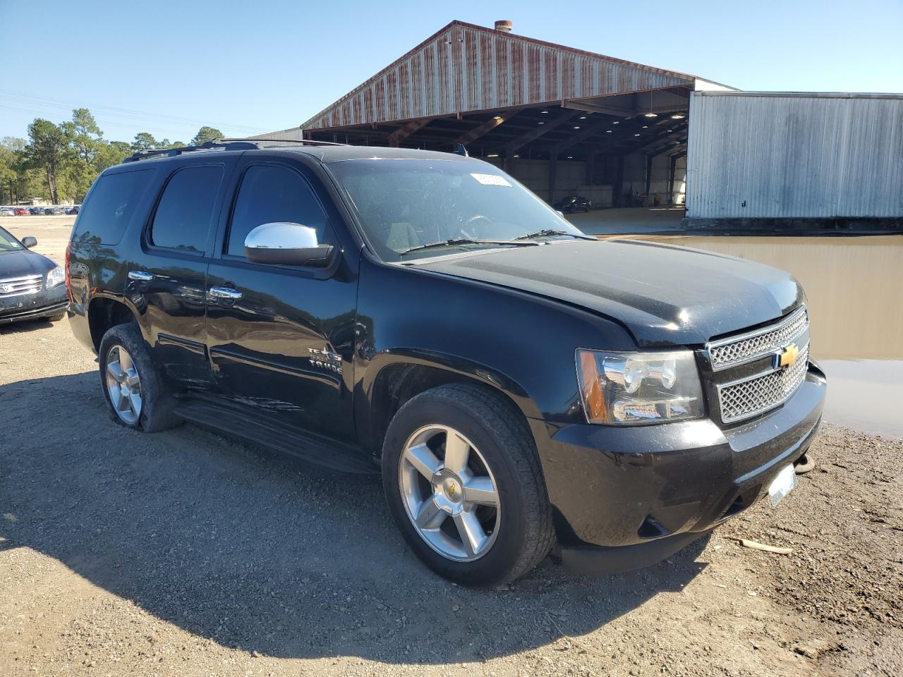 CHEVROLET TAHOE C1500 LS