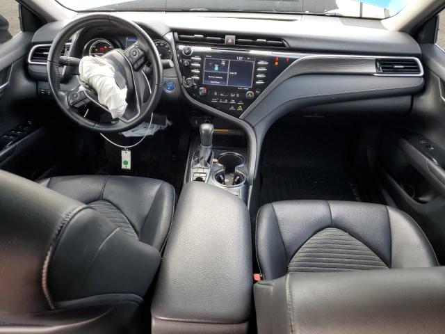 2018 TOYOTA CAMRY HYBR 4T1B21HK8JU004995