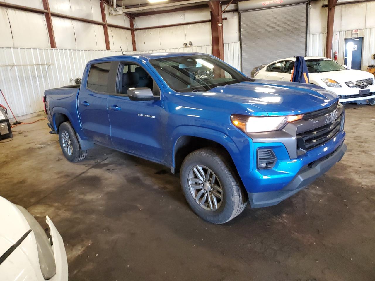 CHEVROLET COLORADO LT