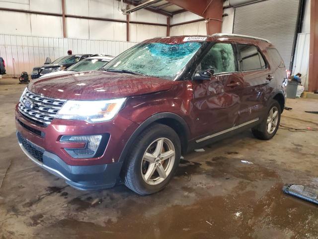 2016 FORD EXPLORER X - 1FM5K8D88GGB04425