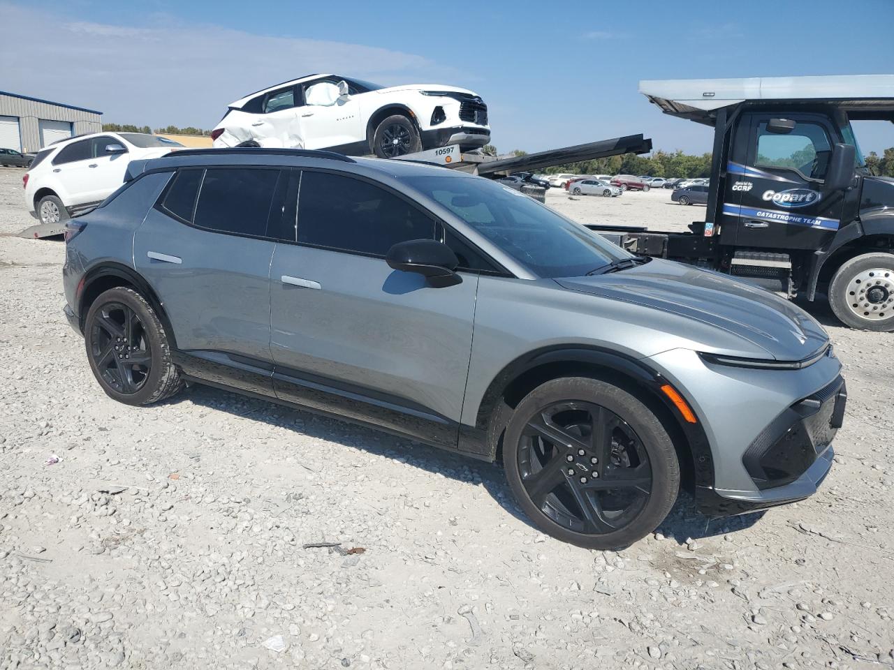 CHEVROLET EQUINOX RS