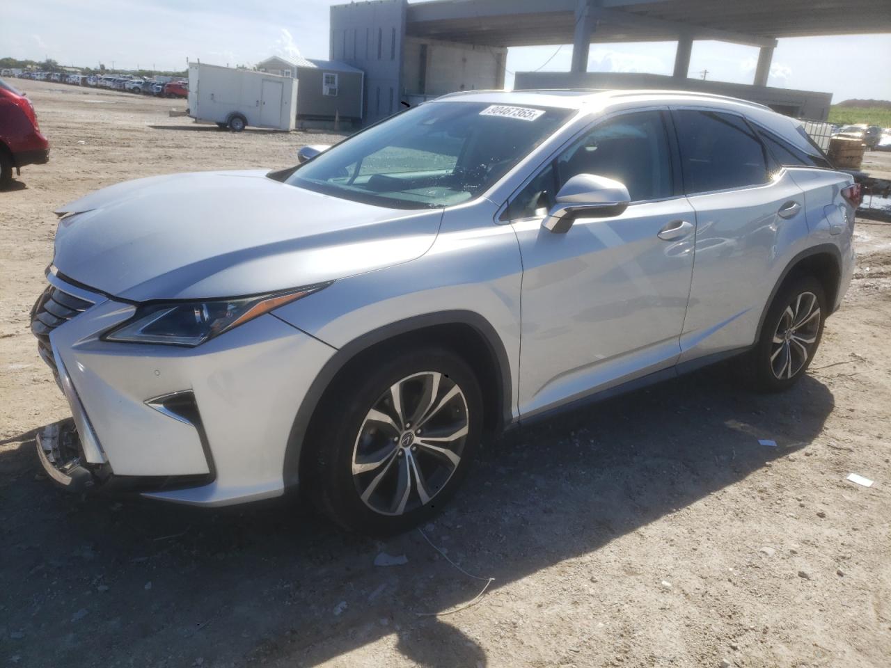 LEXUS RX 350 BASE