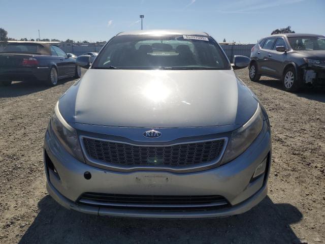 2016 KIA OPTIMA HYB - KNAGM4AD9G5094689