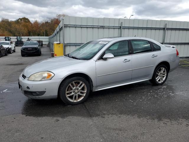 2011 CHEVROLET IMPALA LTZ - 2G1WC5EM1B1190076