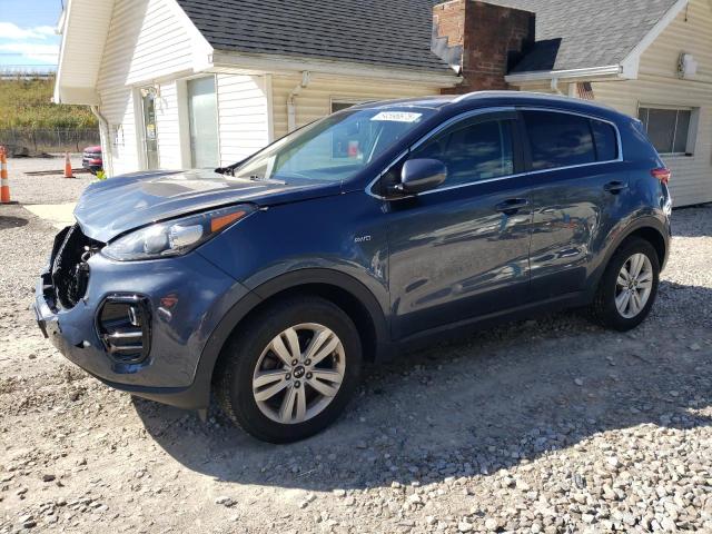2019 KIA SPORTAGE L #3301661629
