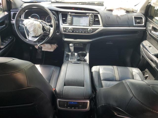 2018 TOYOTA HIGHLANDER 5TDKZRFHXJS541927