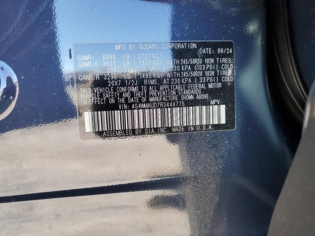 2024 SUBARU ASCENT LIMITED #3310318965